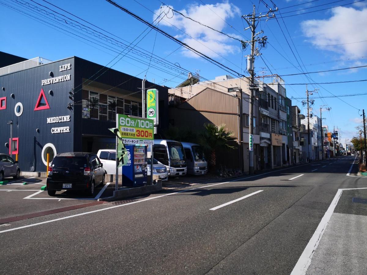 名古屋 Sakuraya 全屋抗菌涂层预防处理 6分钟直达名古屋车站 2间独立卫生间 2间独立淋浴房 4间卧室 Villa Bagian luar foto